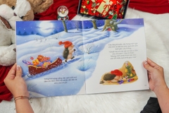 Sách - Truyện kể đêm Giáng sinh - Đinh Tị Books