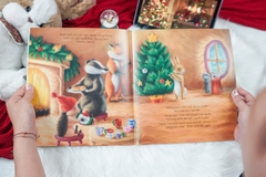 Sách - Truyện kể đêm Giáng sinh - Đinh Tị Books