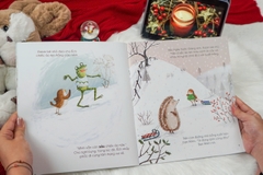 Sách - Truyện kể đêm Giáng sinh - Đinh Tị Books