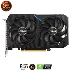ASUS DUAL GeForce RTX 3060 Ti V2 MINI 8GB GDDR6 (LHR)