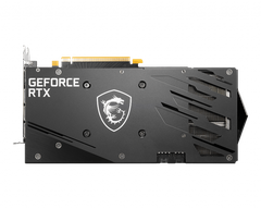 MSI GeForce RTX 3060 GAMING X 12G V2 (LHR)
