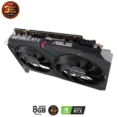 ASUS DUAL GeForce RTX 3060 Ti V2 MINI 8GB GDDR6 (LHR)