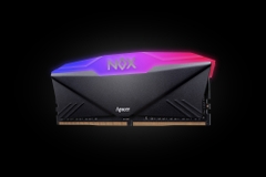 Ram Apacer Nox Rgb 8Gb/3200 DDR4 (1x8Gb) Led RGB Black