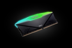 Ram Apacer Nox Rgb 8Gb/3200 DDR4 (1x8Gb) Led RGB Black