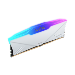 Ram Apacer Nox Rgb 8Gb/3200 DDR4 (1x8Gb) Led RGB White