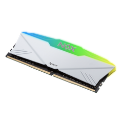 Ram Apacer Nox Rgb 8Gb/3200 DDR4 (1x8Gb) Led RGB White
