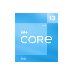 Intel Core i3 10105F / 6MB / 4.4GHZ / 4 nhân 8 luồng / LGA 1200