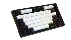 Bàn phím cơ DareU EK75 White Black DareU Dream switch