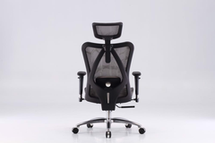 GHẾ CÔNG THÁI HỌC SIHOO M57 - GREY
