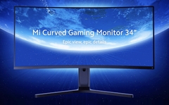 Màn hình Xiaomi Mi Curved  Gaming Monitor 34″ 2K 144Hz XMMNTWQ34