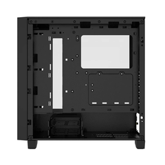Case Corsair 3000D RGB AIRFLOW Mid-Tower PC Case - Black ( CC-9011255-WW )