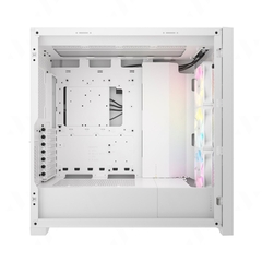 Case Corsair iCUE 5000D RGB Airflow, True White (CC-9011243-WW)