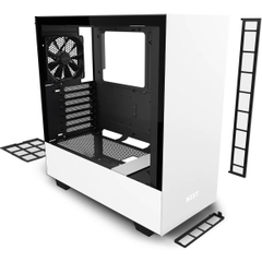 CASE NZXT H510 MATTE WHITE