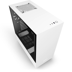 CASE NZXT H510 MATTE WHITE