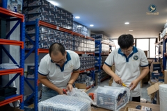 Gia đình mình đã thử Sữa hạt yến sào chưa?