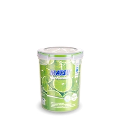 Hộp TP tròn Matsu 1200ml 458 Ø 12,9 x 16 cm cm