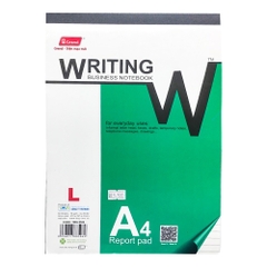 Vở xé Grand A4 (60 tờ-10q/lốc)