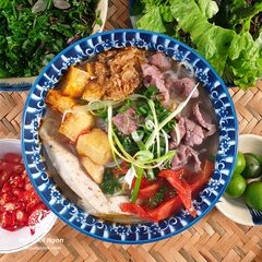 Bún riêu cua bắp bò