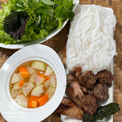 Bún chả