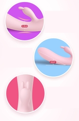 Máy thủ dâm nữ tai thỏ - Leten Rabit Vibrator