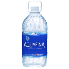 Nước Aquafina 5L