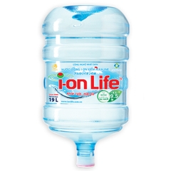 Nước ion Life 20L