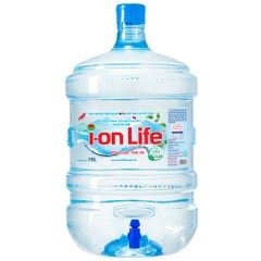 Nước ion Life 20L