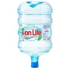 Nước ion Life 20L