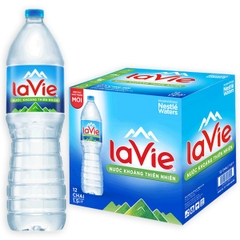 Nước Lavie 1.5L