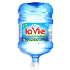 Nước Lavie 20L
