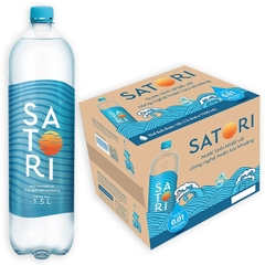 Nước Satori 1.5L