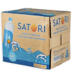 Nước Satori 1.5L