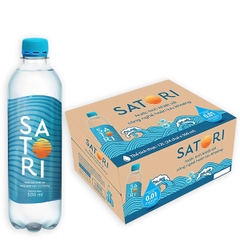 Nước Satori 500ml