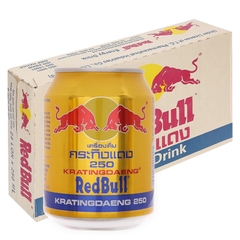 Nước tăng lực Redbull 250ml