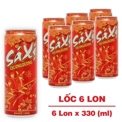 Sá xị Chương Dương 330ml
