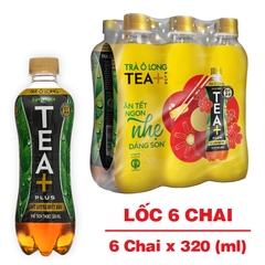 Trà Ô Long Tea+ 320ml