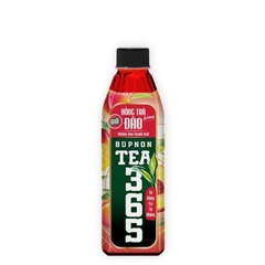 Trà Tea365 hương đào 500ml