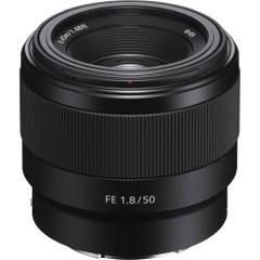 Ống LENS Sony FE 50mm F1.8/ SEL50F18F
