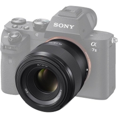 Ống LENS Sony FE 50mm F1.8/ SEL50F18F