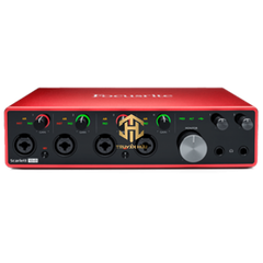 SOUNDCARD FOCUSRITE 18i8 USB