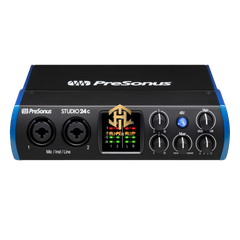 SOUNDCARD PRESONUS STUDIO 24C