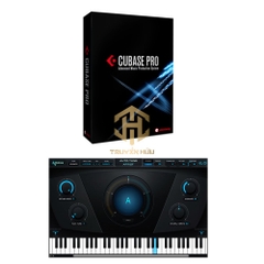 GÓI CÀI PHẦN MỀM CUBASE 10 - AUTOTUNE PRO