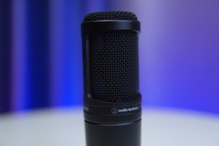 MICRO AUDIO TECHNICA AT2020