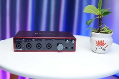 SOUNDCARD FOCUSRITE 18i8 USB