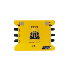 SOUNDCARD XOX K10 2020