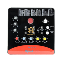 SOUNDCARD ICON UPOD PRO