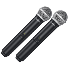 SHURE BLX288A/PG58