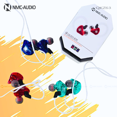 Tai Nghe Kiểm Âm Biểu Diễn NMC-AUDIO QKZ63-IEM