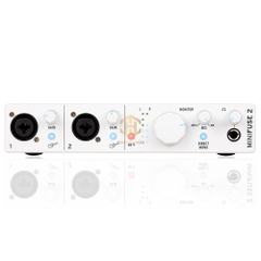 AUDIO INTERFACE ARTURIA MINI FUSE 2