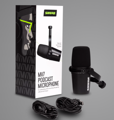 MICRO USB SHURE MV7